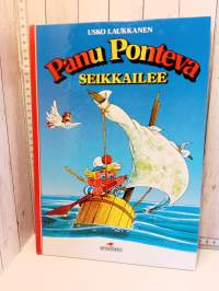 Panu Ponteva seikkailee (sis. 4 tarinaa)