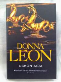 Uskon asia