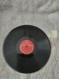 Odeon A 228281, A. Aimo : arpiset haavat / laitakaupungin lapsi v. 1934