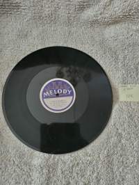 Melody M 303, Pentti Laine : Mallorca / Leea Solje: tällä kertaa v. 1955