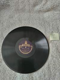 Odeon A 228579, Georg Malmsten : pienet kukkivat kummut /särkyneitä toiveita v. 1940