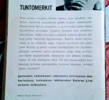 Tuntomerkit