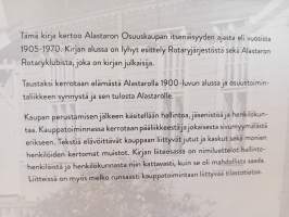 Alastaron osuuskauppa 1905-1970