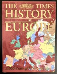 History of Europe - 3000 Years of History in Maps