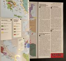 History of Europe - 3000 Years of History in Maps