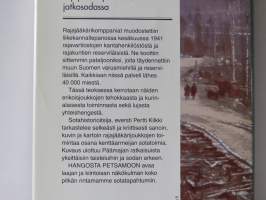 Hangosta Petsamoon - Rajajääkärijoukot sodassa 1941-1944