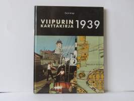 Viipurin karttakirja 1939