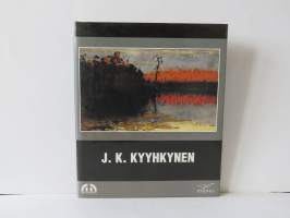 J.K. Kyyhkynen 1875-1909 - Lapin luonnon ja ihmisen kuvaaja