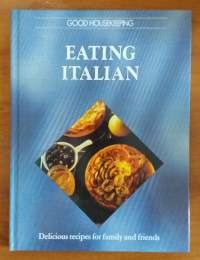 Good Housekeeping : Eating Italian