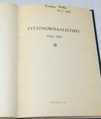 Helsingin suomalaisen tyttölyseon matrikkelit 1928-36