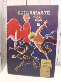 Soturikaste