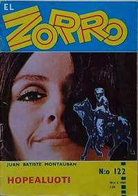 El Zorro Nro. 122 -  2/1969. (Aikakauslehti)