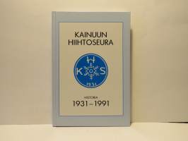 Kainuun hiihtoseura historia 1931-1991