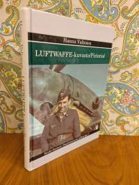 Luftwaffe-kuvasto/ Pictorial : Saksan ilmavoimat Suomessa ja Pohjois-Norjassa 1941-1944