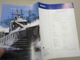 Patria Nemo Mortar System -myyntiesite