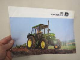 John Deere 2040 traktori -myyntiesite