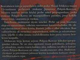 Pako helvetistä - Kohtalona Pohjois-Korea
