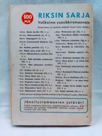 Erämaan henkäys
