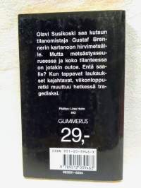 Susikosken ajojahti