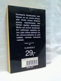 Susikosken vaikein juttu