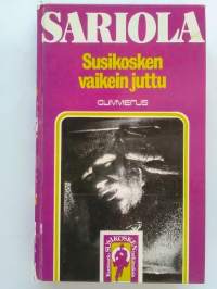 Susikosken vaikein juttu