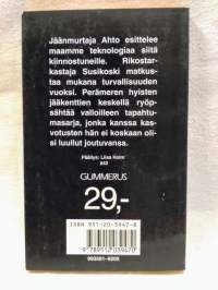Susikoski ahtojäissä
