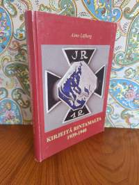 JR 12 : kirjeitä rintamalta 1939-1940