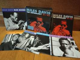 Miles Davis The Anthology 51-55