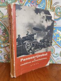 Panssarijoukot ja venäläinen panssaritaktiikka - A.O. Pajarin nimikirjoitus 1937