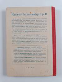 Nuorten luonnonkirja kansakouluja varten 2
