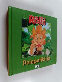 Rölli : palapelikirja