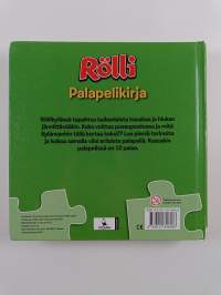 Rölli : palapelikirja
