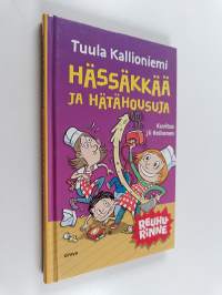 Hässäkkää ja hätähousuja