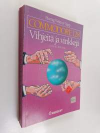 Commodore 128 : vinkkejä ja vihjeitä