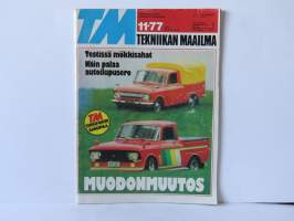 Tekniikan Maailma 11/1977