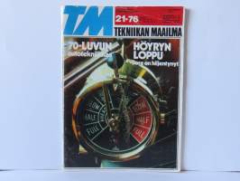 Tekniikan Maailma 21/1976