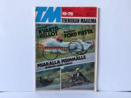 Tekniikan Maailma 19/1976