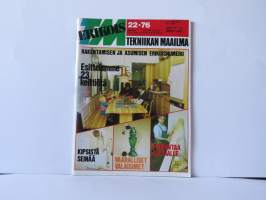 Tekniikan Maailma 22/1976