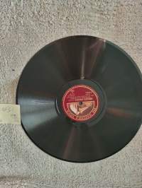 His masters Voice X2804, Laulumiehet: oi jos ilta joutuisi, lohdutus /armaasta erotessa v. 1928