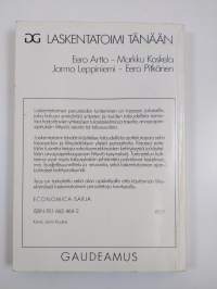 Laskentatoimi tänään