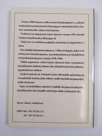 Vanhan kirjallisuuden hintaopas 3