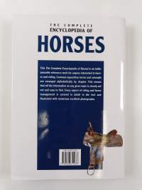 The complete encyclopedia of horses