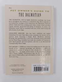 Pet owner&#039;s guide to the Dalmatian