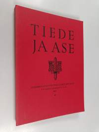 Tiede ja ase 42 : Suomen Sotatieteellisen seuran vuosijulkaisu 1984