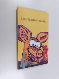 Sarjakuvakatalogi