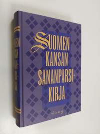 Suomen kansan sananparsikirja