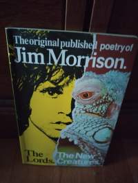 Jim Morrison: The Lords/The New Creatures
