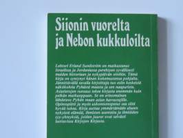 Siionin vuorelta ja Nebon kukkuloilta