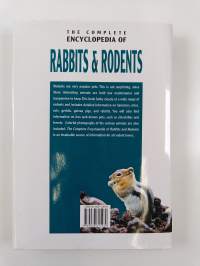 The complete encyclopedia of rabbits &amp; rodents : comprehensive information on hamsters, mice, rats, gerbils, and guinea pigs : also including less well-known pets...