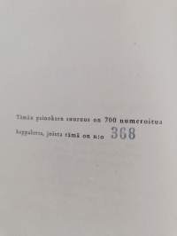 Käytännöllinen kauppamies (numeroitu)